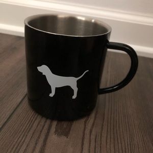 Pink Victoria’s Secret Metal Mug